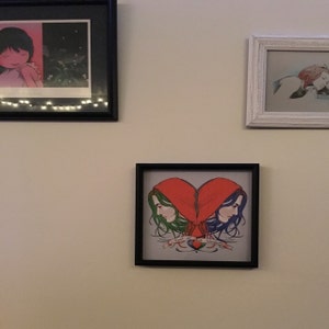 Buyer photo Cassandra Veaudry, who reviewed this item with the Etsy app for iPhone.