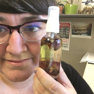 Buyer photo Danni Finneman, who reviewed this item with the Etsy app for iPhone.