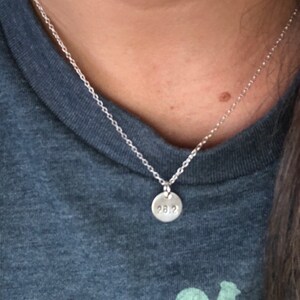 Buyer photo Michele Chasky, who reviewed this item with the Etsy app for iPhone.
