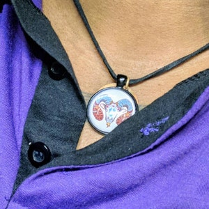 Buyer photo Pach Atomz, who reviewed this item with the Etsy app for Android.