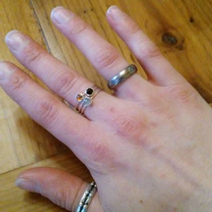 Buyer photo Katie Thalasinos, who reviewed this item with the Etsy app for Android.