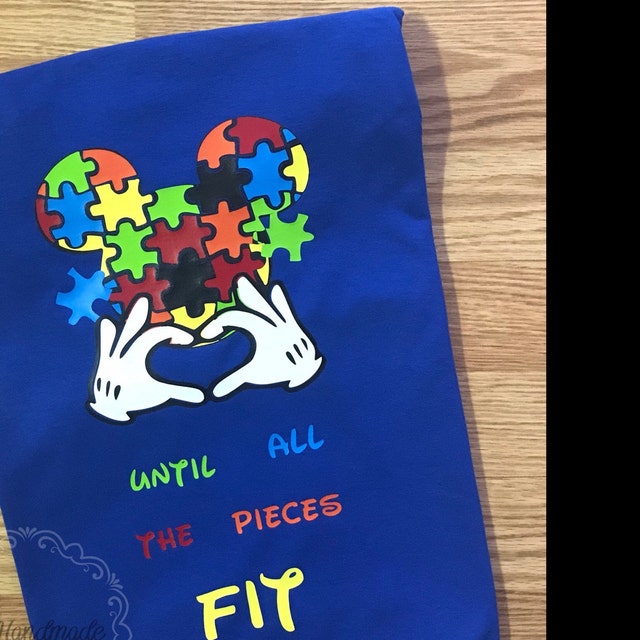 disney autism t shirts