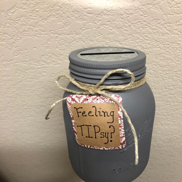 Donation Jar Collect Donations Office Collection