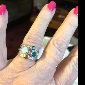 Buyer photo Debbie Richard, who reviewed this item with the Etsy app for iPhone.