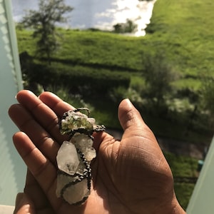 Buyer photo Marissa Stoudemire, who reviewed this item with the Etsy app for iPhone.