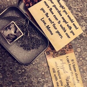 Buyer photo uncgirl01, who reviewed this item with the Etsy app for iPhone.