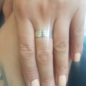 Buyer photo Jamy Barrios, who reviewed this item with the Etsy app for Android.