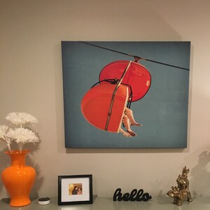 Buyer photo Caryn Saxena, who reviewed this item with the Etsy app for iPhone.