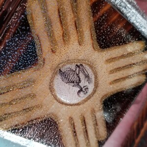 Buyer photo Paulina Lopez, who reviewed this item with the Etsy app for Android.