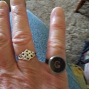 Buyer photo horsemomcat, who reviewed this item with the Etsy app for Android.