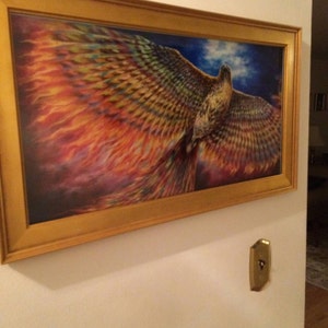 Buyer photo Kelly Kitka, who reviewed this item with the Etsy app for Android.