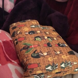 Buyer photo SherlockDame, who reviewed this item with the Etsy app for iPhone.