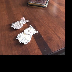 Buyer photo Susan rucker, who reviewed this item with the Etsy app for iPhone.