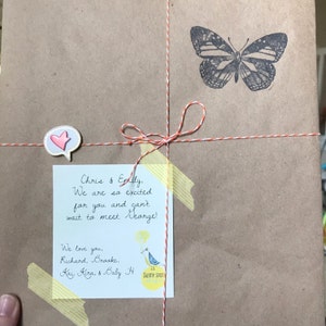 Buyer photo Brooke Henninger, who reviewed this item with the Etsy app for iPhone.