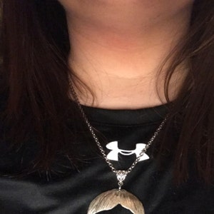 Buyer photo Elizabeth Hayes, who reviewed this item with the Etsy app for iPhone.