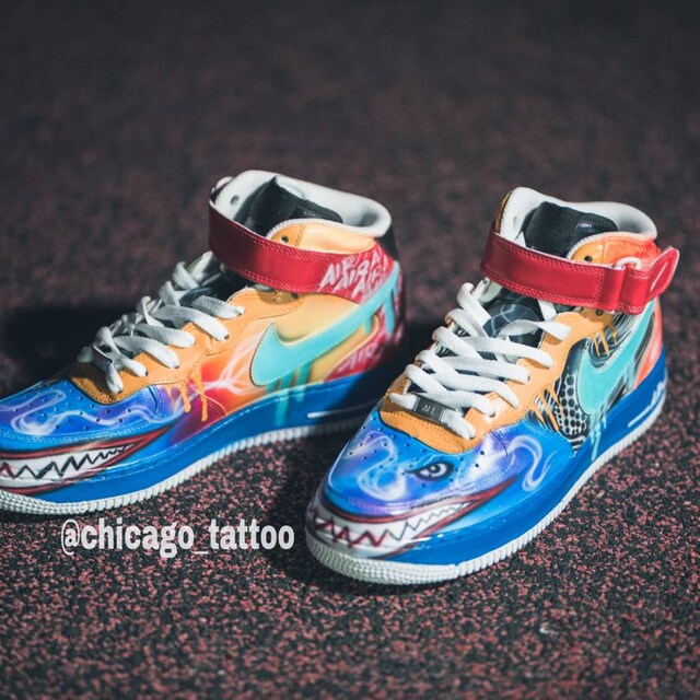 thunderdome nike air max