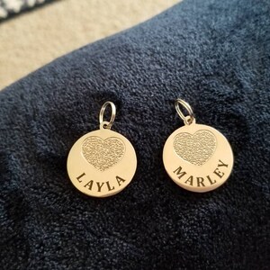Buyer photo Kristin Thornsbury, who reviewed this item with the Etsy app for Android.