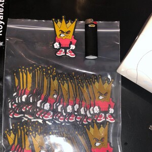 Buyer photo Tyrell ., who reviewed this item with the Etsy app for iPhone.