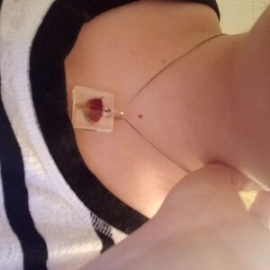 Buyer photo Middi Wachowski, who reviewed this item with the Etsy app for Android.