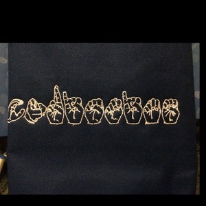 Buyer photo Erica Stricklin, who reviewed this item with the Etsy app for iPhone.