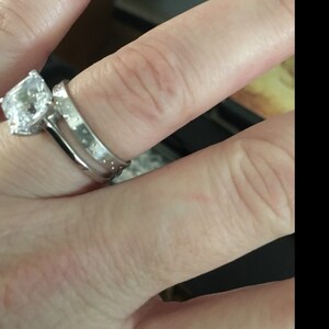 Buyer photo Jamie Johnson, who reviewed this item with the Etsy app for iPhone.