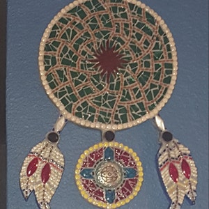Buyer photo Alison Bendelstein, who reviewed this item with the Etsy app for Android.