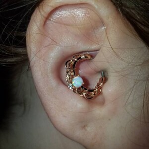 Buyer photo Allie Millikan, who reviewed this item with the Etsy app for Android.