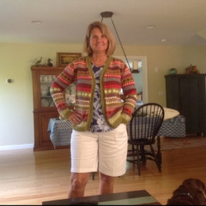 Buyer photo patti burlingame, who reviewed this item with the Etsy app for iPhone.