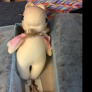 Buyer photo Carmen Churchill, who reviewed this item with the Etsy app for iPhone.