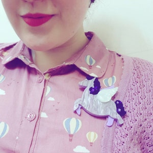 Buyer photo Siobhan, who reviewed this item with the Etsy app for Android.