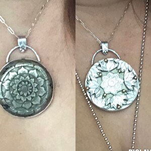 Buyer photo Edith Garcia, who reviewed this item with the Etsy app for iPhone.