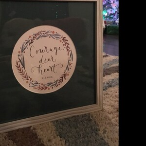 Buyer photo Heidi Bramble, who reviewed this item with the Etsy app for iPhone.