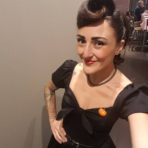 Buyer photo Virginie Goncalves, who reviewed this item with the Etsy app for Android.