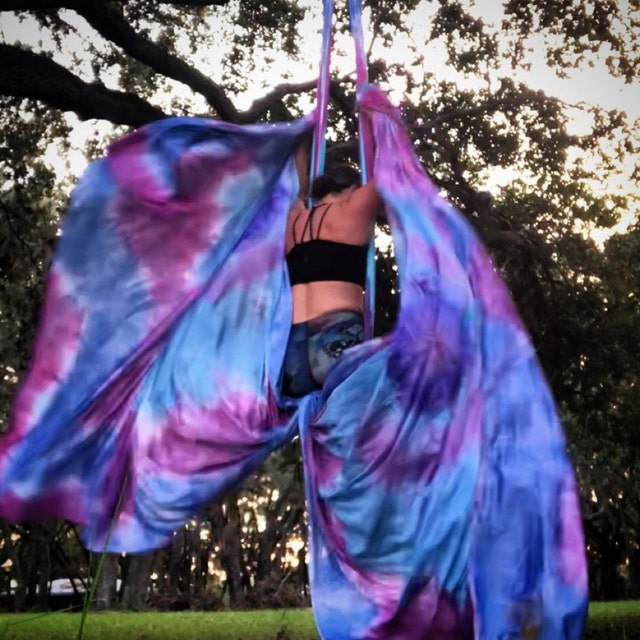 ALL COLOR OPTIONS Aerial Silk Kits