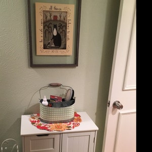 Buyer photo ljelkins1025, who reviewed this item with the Etsy app for iPhone.