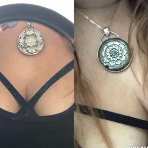 Buyer photo Edith Garcia, who reviewed this item with the Etsy app for iPhone.