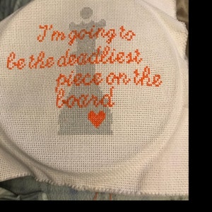 Buyer photo Ashley Larsen, who reviewed this item with the Etsy app for iPhone.