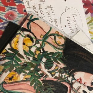 Buyer photo Christie Ashenoff, who reviewed this item with the Etsy app for iPhone.