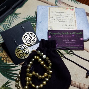 Buyer photo Delldrene, who reviewed this item with the Etsy app for Android.