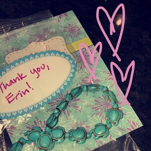 Buyer photo Erin Gottschalk, who reviewed this item with the Etsy app for iPhone.