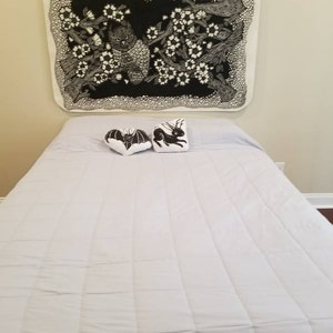 Buyer photo Danielle Bennett, who reviewed this item with the Etsy app for Android.