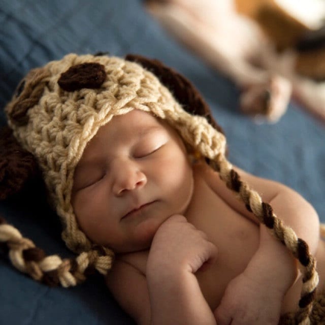 Newborn Baby boy girl Hats photo props by BellaMariesboutique