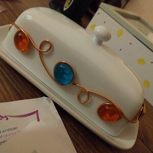 Buyer photo Sara Akl, who reviewed this item with the Etsy app for Android.