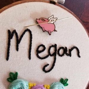 Buyer photo Megan Bryan, who reviewed this item with the Etsy app for Android.