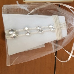Buyer photo Melissa Brana, who reviewed this item with the Etsy app for iPhone.