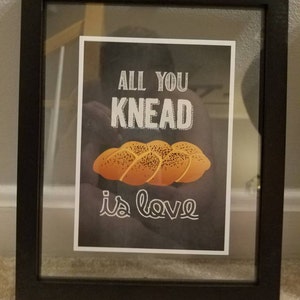 Buyer photo Kim Bielski, who reviewed this item with the Etsy app for Android.