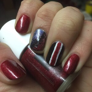 Buyer photo Karen Meighan, who reviewed this item with the Etsy app for Android.