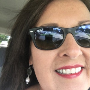 Buyer photo Lisa Claytor, who reviewed this item with the Etsy app for iPhone.