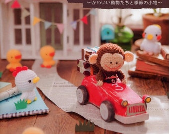 Crochet Amigurumi Patterns