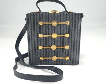 Vintage gianni versace bag